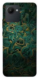 Чохол на Realme C30s Абстракція v5 фото 1 з 1