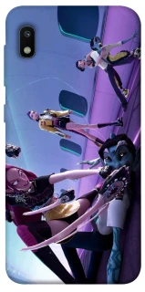 Чехол на Samsung Galaxy A10 (A105F) K-Pop Demon Hunters ver.10 фото 1 из 1