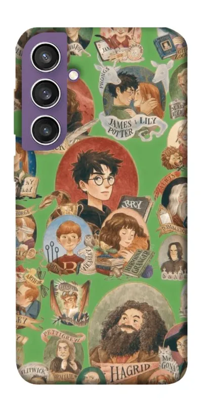 Чохол на Samsung Galaxy S23 FE Harry Potter v27 фото 1 з 1