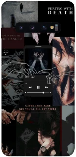 Чехол на Samsung Galaxy S10 Flirt collage фото 1 из 1