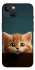 Чехол на Apple iPhone 13 (6.1") Чехол Котёнок фото 1 из 1