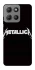 Чехол на Motorola Moto G15 4G Metallica logo фото 1 Чехол на Motorola Moto G15 4G Metallica logo фото 1 из 1