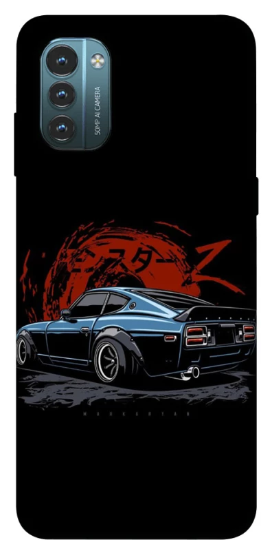 Чохол на Nokia G21 Tokyo drive фото 1 з 1