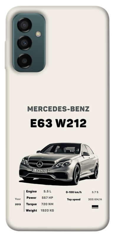 Чехол на Samsung Galaxy M13 4G MB E63 W212 фото 1 из 1