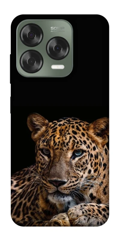Чохол на ZTE Nubia V70 Design Leopard v4 фото 1 з 1