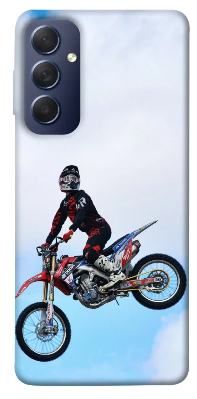 Чехол на Samsung Galaxy M54 5G Мотокросс фото 1 из 1