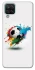 Чехол на Samsung Galaxy M12 Football Ball ver3 фото 1 из 1