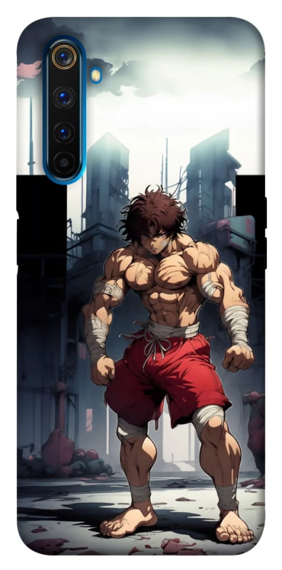 Чохол на Realme 6 Pro Bakkie фото 1 з 1