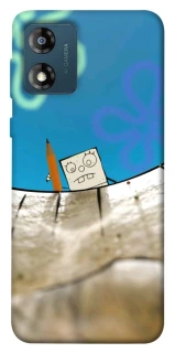 Чехол на Motorola Moto E13 Karaculya фото 1 из 1