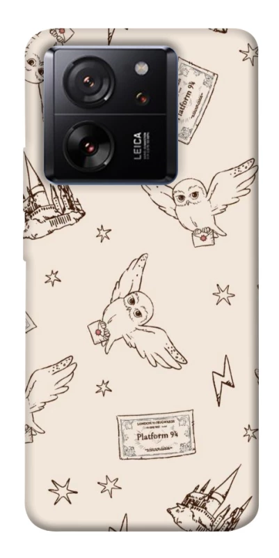 Чехол на Xiaomi 13T Harry Potter v2 фото 1 из 1