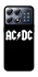 Чехол на Xiaomi POCO X8 Pro AC/DC logo фото 1 из 1