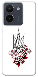 Чохол на Vivo Y36 Код нації фото 1 з 1