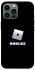 Чохол на Apple iPhone 13 Pro Max (6.7") Roblox logo black фото 1 з 1