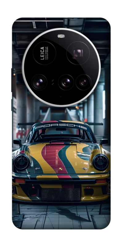 Чохол на Xiaomi 15 Ultra Stylish Porsche фото 1 з 1