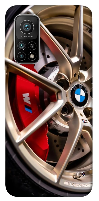 Чехол на Xiaomi Mi 10T Wheel v9 фото 1 из 1