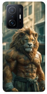 Чехол на Xiaomi 11T / 11T Pro Лев фото 1 из 1