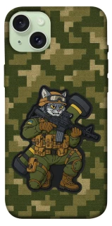 Чехол на Apple iPhone 15 Plus (6.7") Milcat javelin фото 1 из 1