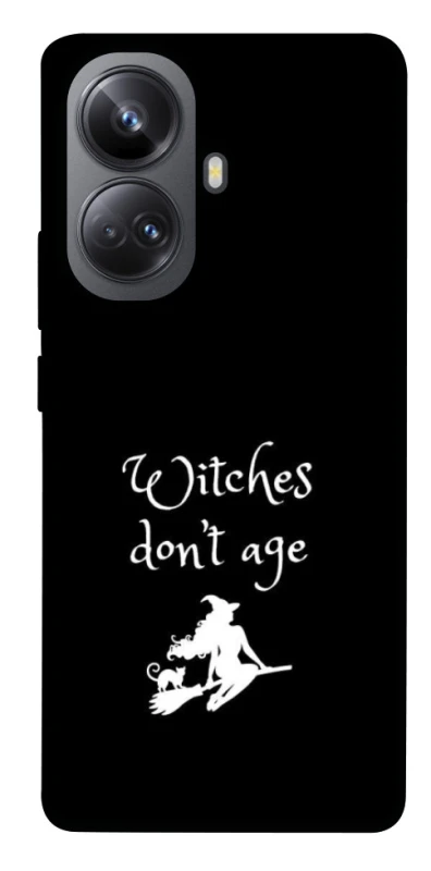 Чохол на Realme 10 Pro+ Halloween witch ver.2 фото 1 з 1