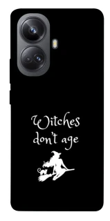 Чехол на Realme 10 Pro+ Halloween witch ver.2 фото 1 из 1