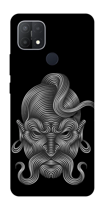 Чохол на Oppo A15s / A15 Козак v2 фото 1 з 1