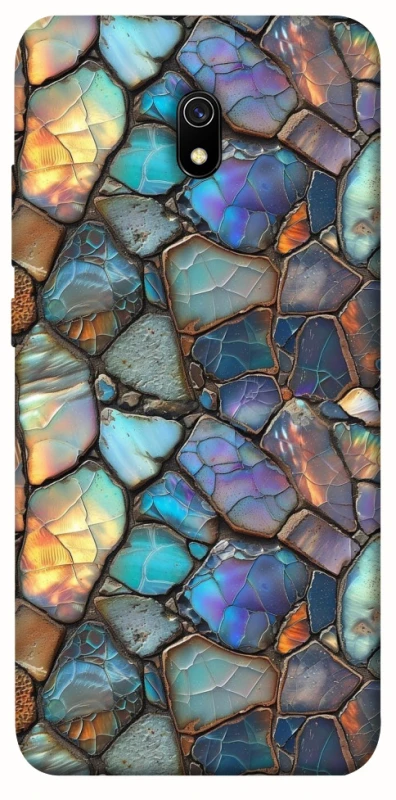 Чохол на Xiaomi Redmi 8a Nature Mosaic ver.2 фото 1 з 1