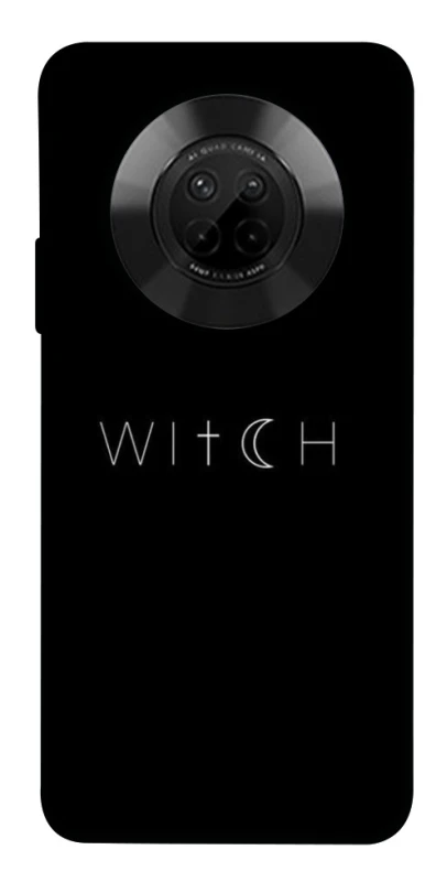 Чохол на Huawei Y9a Halloween Witch ver.4 фото 1 з 1