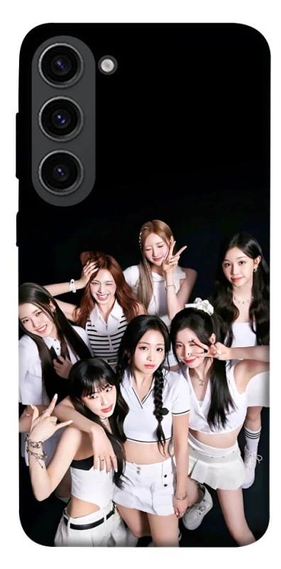 Чехол на Samsung Galaxy S23 BABYMONSTER фото 1 из 1