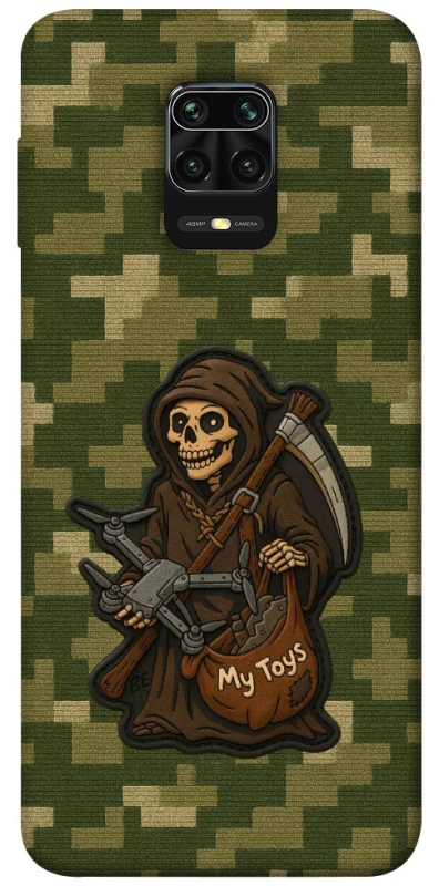 Чохол на Xiaomi Redmi Note 9s / Note 9 Pro / Note 9 Pro Max FPV surprise фото 1 з 1