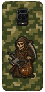 Чохол на Xiaomi Redmi Note 9s / Note 9 Pro / Note 9 Pro Max FPV surprise фото 1 з 1