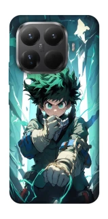 Чохол на Xiaomi 15T Pro Izuku Midoriya фото 1 з 1