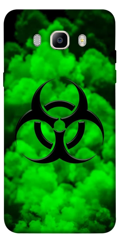 Чохол на Samsung J510F Galaxy J5 (2016) Радіація v4 фото 1 з 1