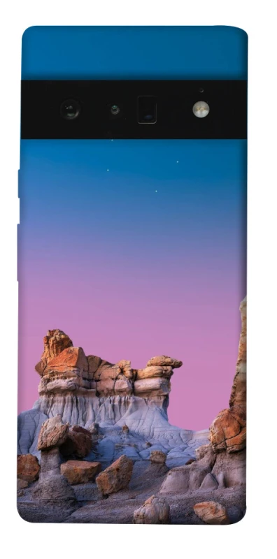 Чехол на Google Pixel 6 Pro Mountain v7 фото 1 из 1
