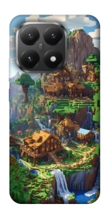 Чехол на Xiaomi 15T Minecraft universe фото 1 из 1