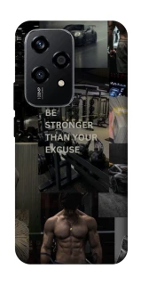 Чохол на Honor 200 Lite Be stronger фото 1 з 1