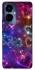 Чохол на TECNO Camon 19 Drawn hearts фото 1 з 1