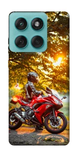 Чохол на Motorola Edge 60 Fusion Промені заходу сонця фото 1 з 1