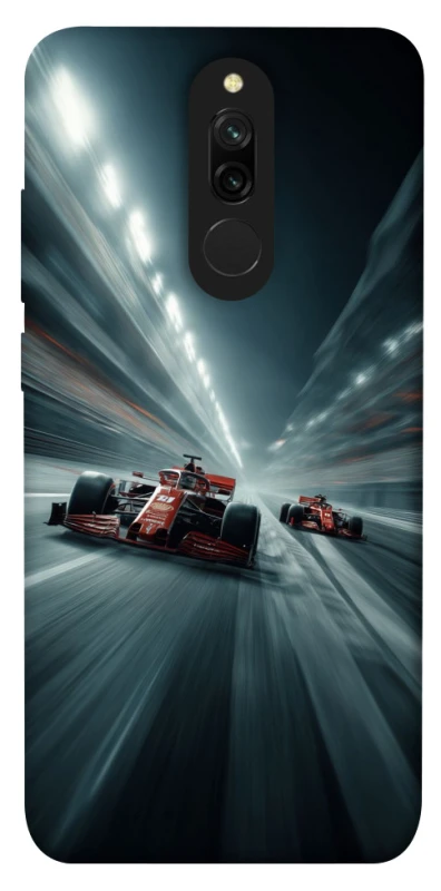 Чехол на Xiaomi Redmi 8 F-1 ver.5 фото 1 из 1