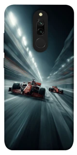 Чехол на Xiaomi Redmi 8 F-1 ver.5 фото 1 из 1