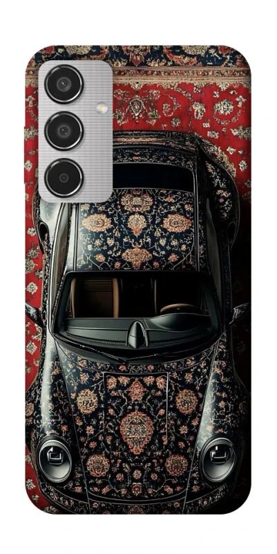 Чохол на Samsung Galaxy M35 Luxury in Motion фото 1 з 1