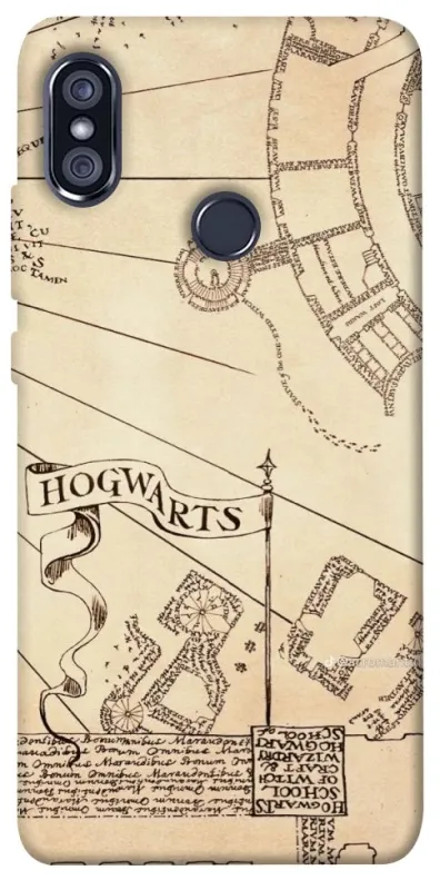 Чохол на Xiaomi Redmi Note 5 Pro / Note 5 (AI Dual Camera) Harry Potter V17 фото 1 з 1
