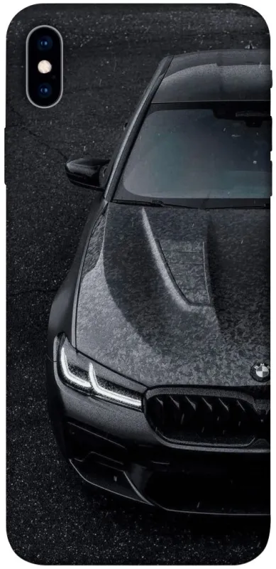 Чохол на Apple iPhone XS Max (6.5") BMW v47 фото 1 з 1