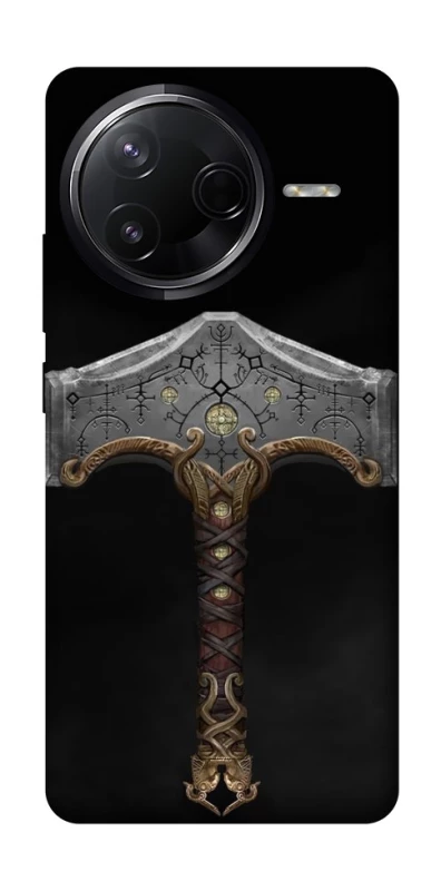 Чохол на Infinix Note 50 Pro Мйольнір фото 1 з 1