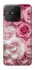 Чехол на Realme Narzo 50A Розовые цветы фото 1 из 1