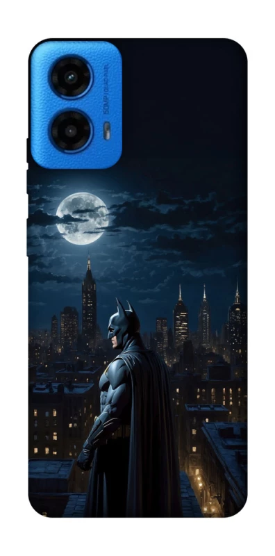 Чохол на Motorola Moto G45 The Dark Knight фото 1 з 1