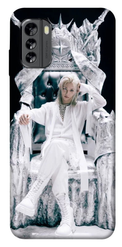 Чохол на Nokia G60 Felix GIANT фото 1 з 1