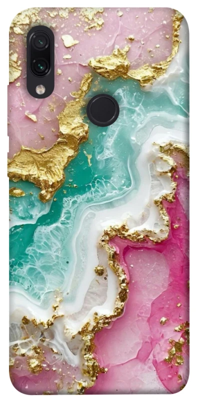 Чохол на Xiaomi Redmi Note 7 / Note 7 Pro / Note 7s Epoxy design ver.1 фото 1 з 1