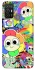 Чохол на ZTE Blade A52 Dandy world collage фото 1 з 1