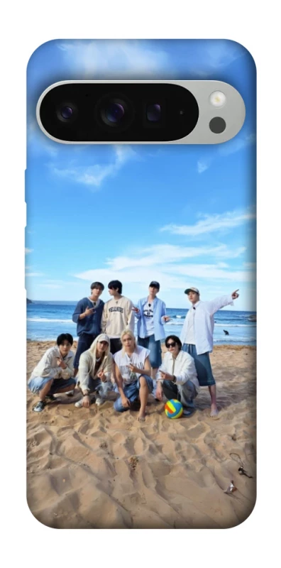 Чохол на Google Pixel 9 Pro XL Stray Kids All In One Frame фото 1 з 1