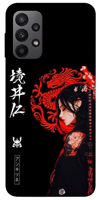 Чехол на Samsung Galaxy A23 4G Red Dragon фото 1 из 1