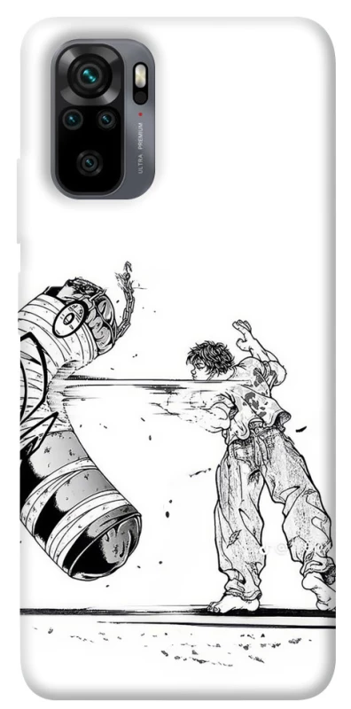 Чехол на Xiaomi Redmi Note 10 / Note 10s Baki фото 1 из 1